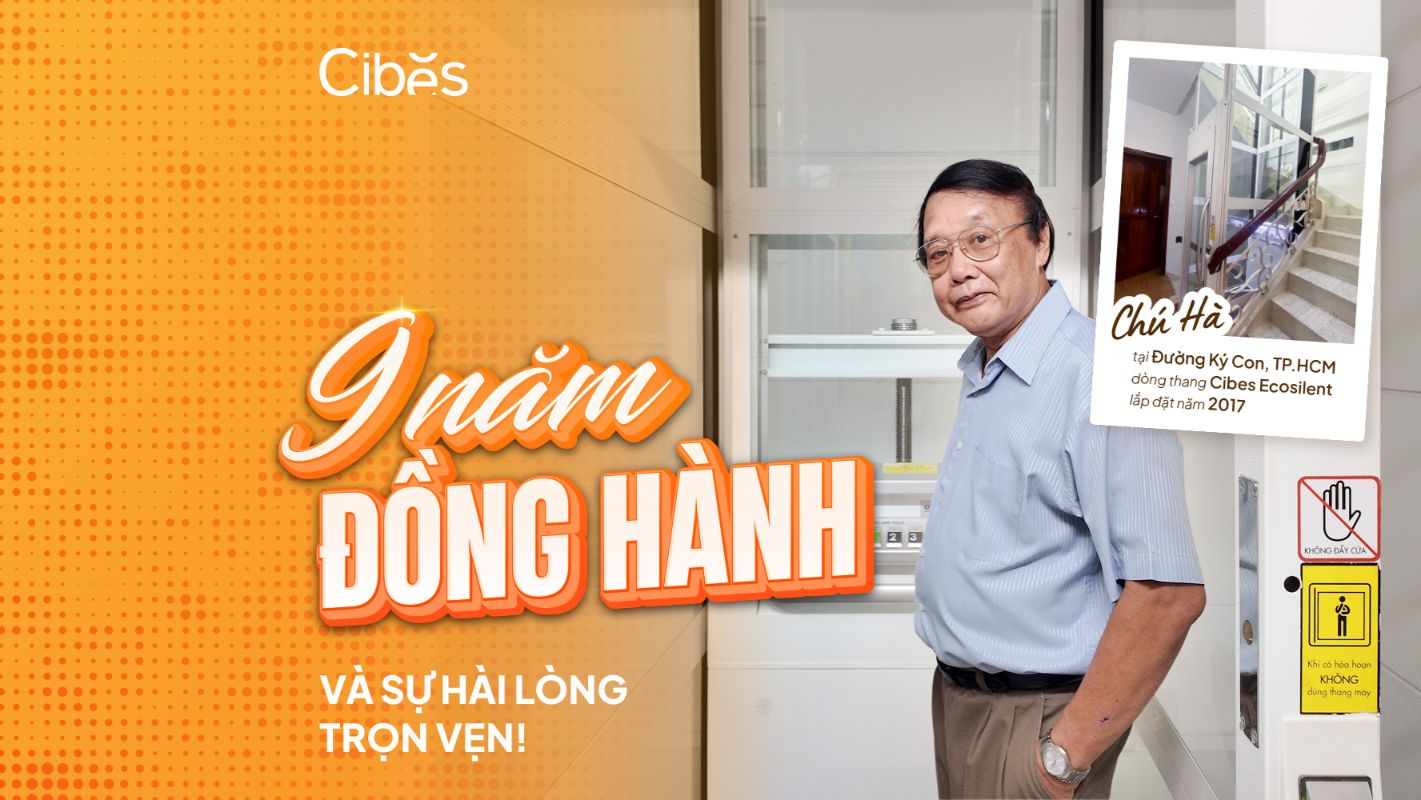 Cảm nhận của khách hàng sau 9 năm sử dụng